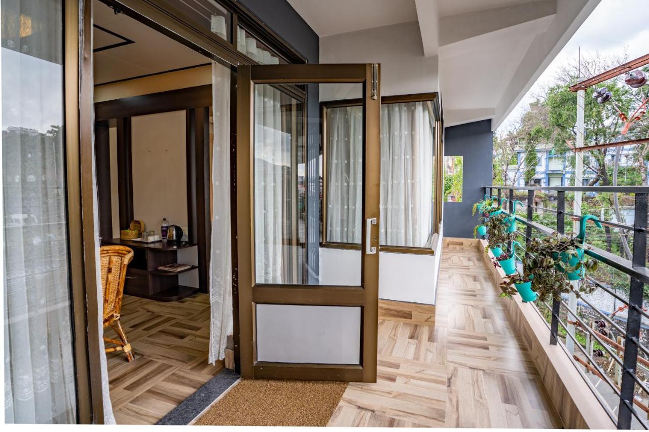 East Land Bed & Breakfast Shillong Exterior foto