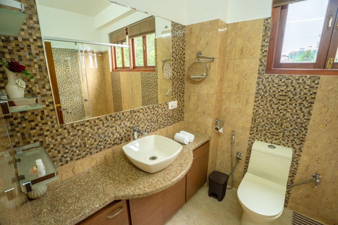 East Land Bed & Breakfast Shillong Exterior foto