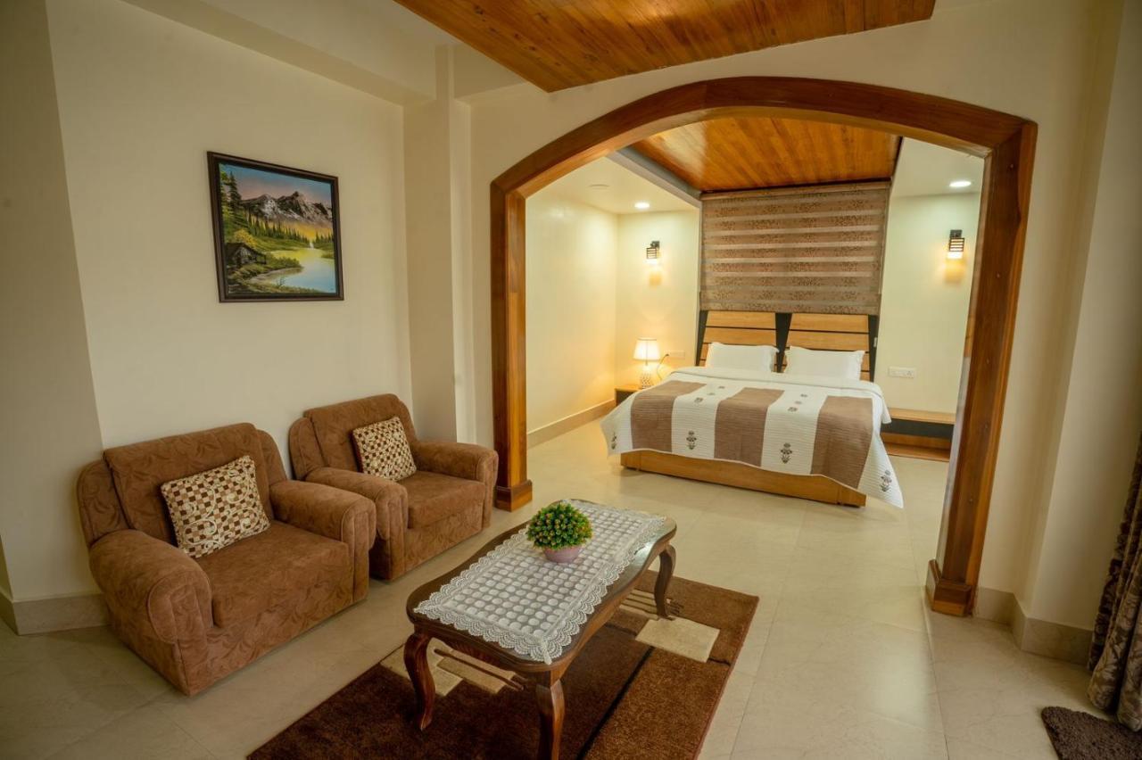 East Land Bed & Breakfast Shillong Exterior foto