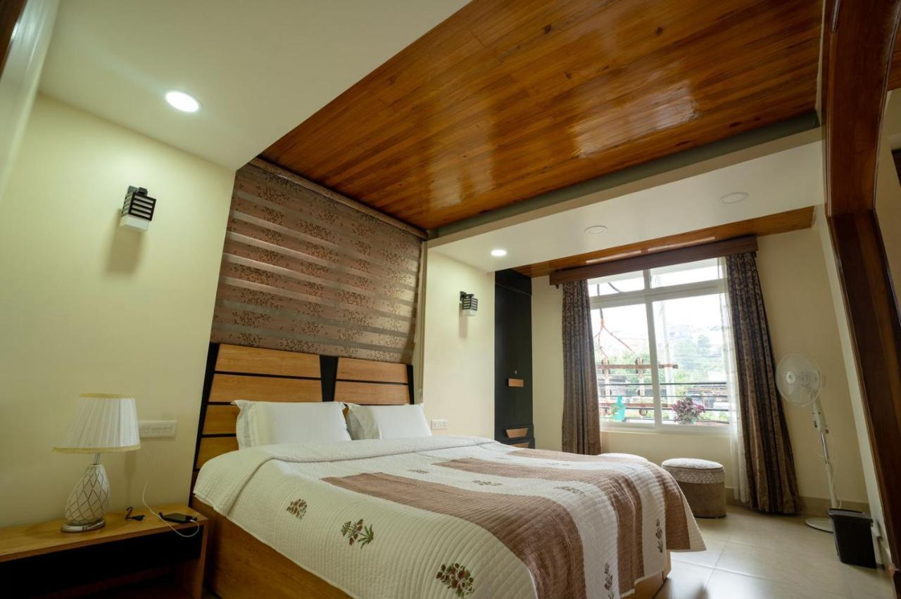 East Land Bed & Breakfast Shillong Exterior foto