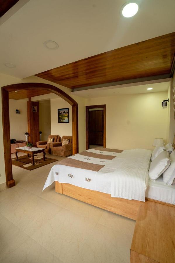 East Land Bed & Breakfast Shillong Exterior foto